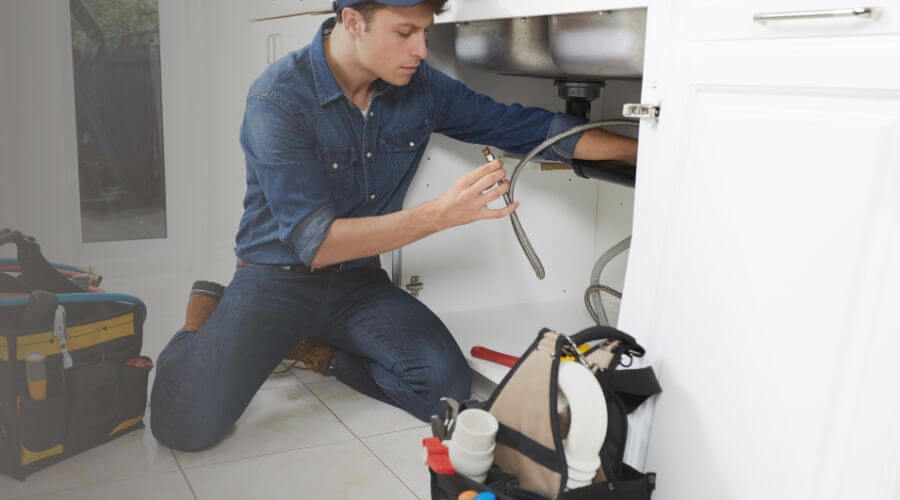 Local annual plumbing maintenance in Hortense, GA